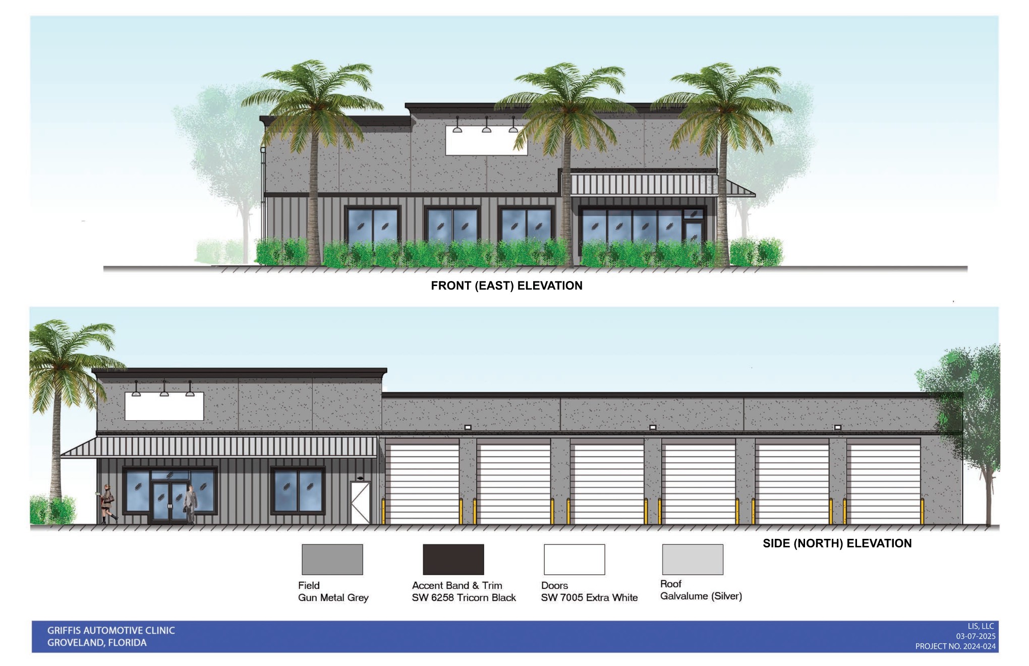 Griffis Automotive Clinic