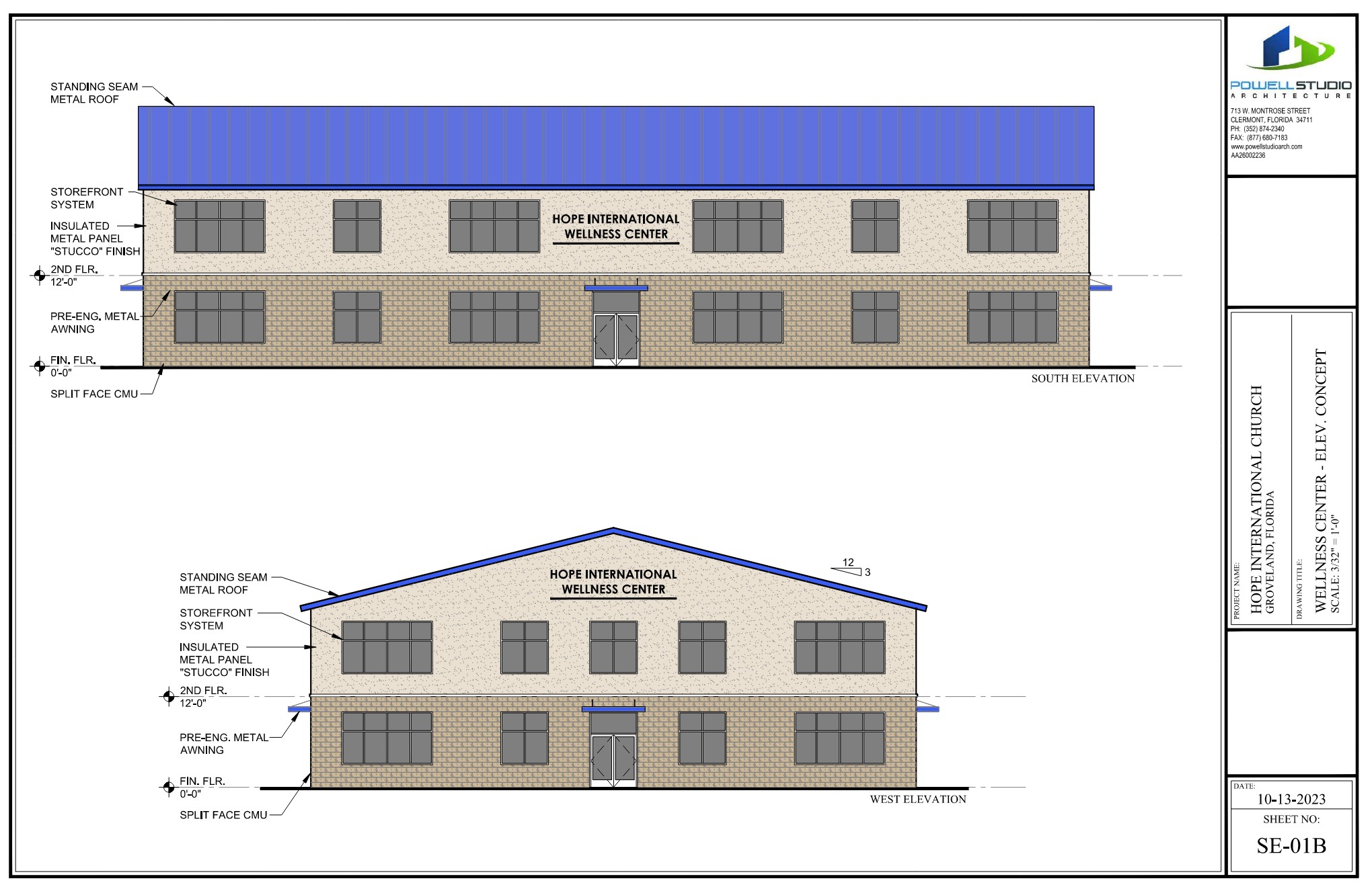 Hope Movement Center