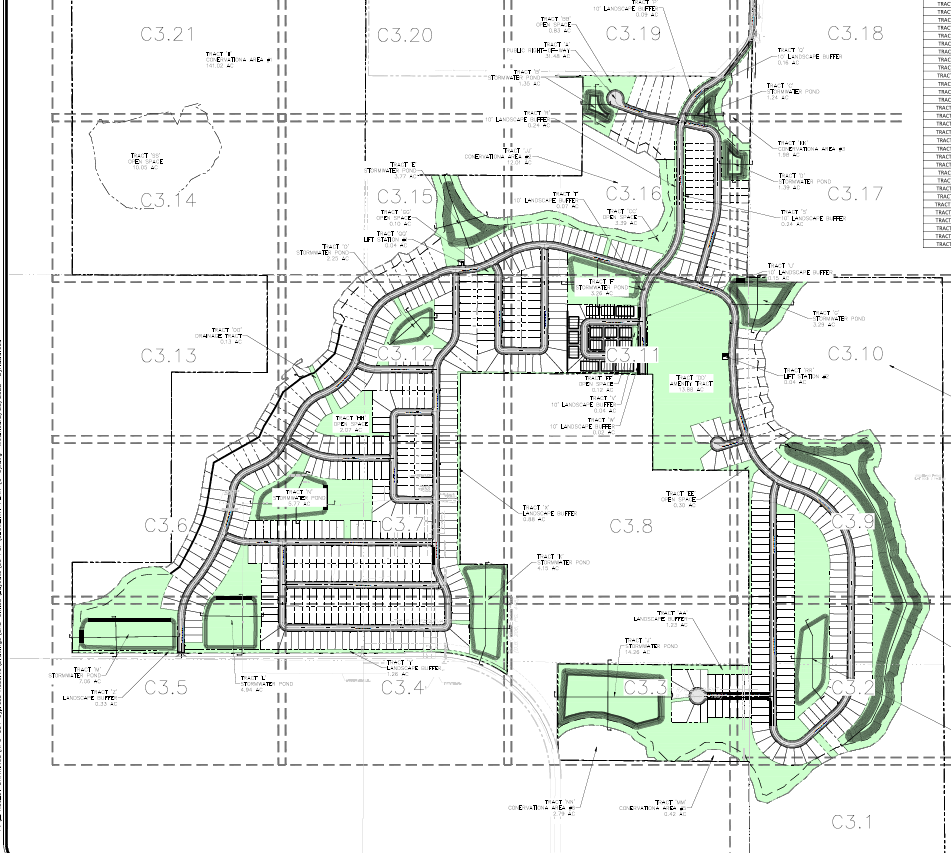 Cypress Reserve