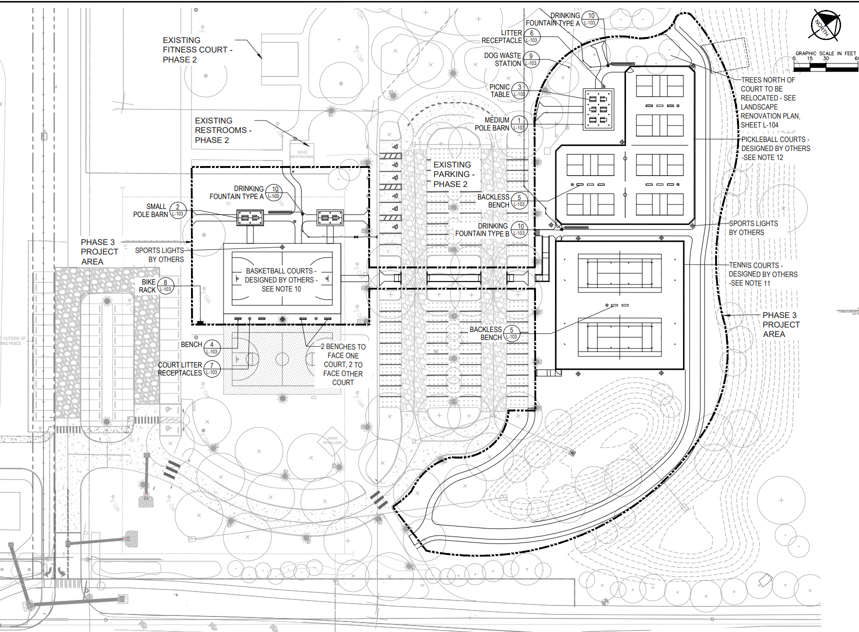 Cherry Lake Park Phase 3