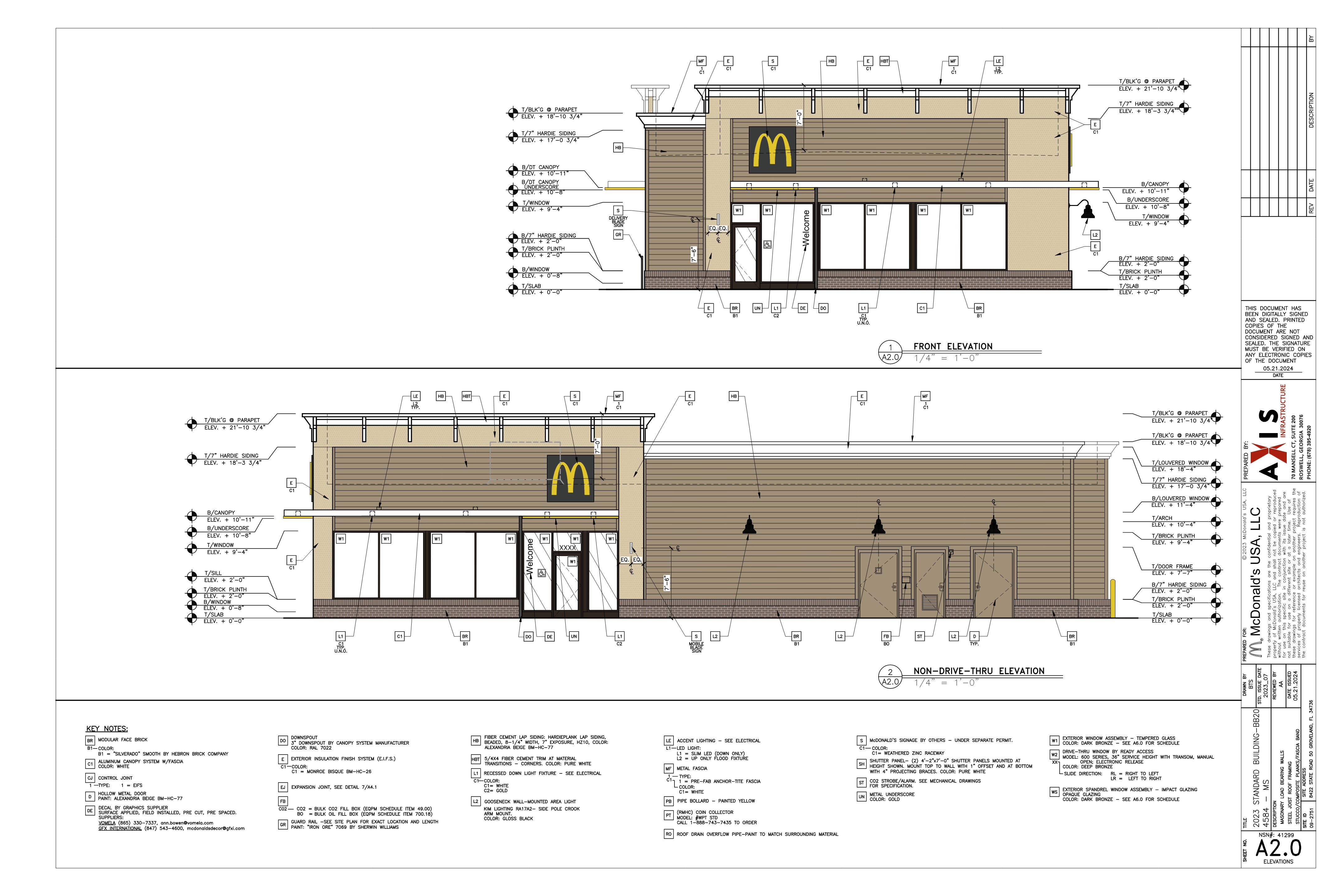 McDonald's