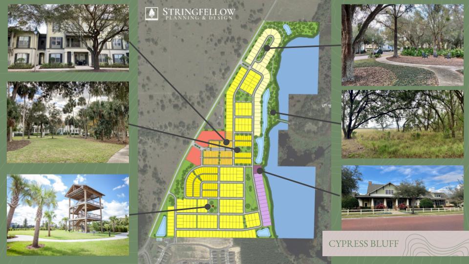 Cypress Bluff Phase 2